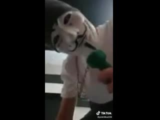 video девочки и тик ток анонимус на фите с моргенштерном sex