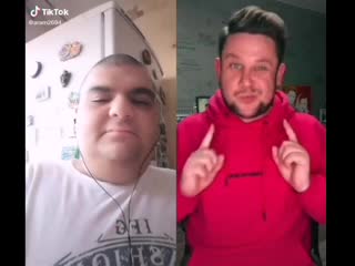 video куда разогнался бля девочки и тик ток sex