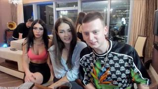 video mellstroy они спалили свои сски на стриме облили водой тверк грудью sex