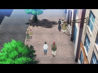 video 2 сезон 4 серия лунное путешествие приведёт к новому миру tsuki ga michibiku isekai douchuu 04 sex