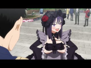 video mvo 5 nekodub эта фарфоровая кукла влюбилась sono bisque doll wa koi wo suru 05 sex