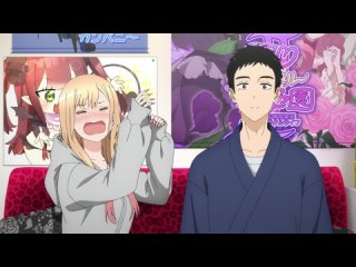video mvo 7 nekodub эта фарфоровая кукла влюбилась sono bisque doll wa koi wo suru 07 sex
