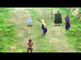 video mvo nekodub 1 непринуждённая жизнь в другом мире читером lv2 kara cheat datta moto yuusha kouho no mattari isekai sex
