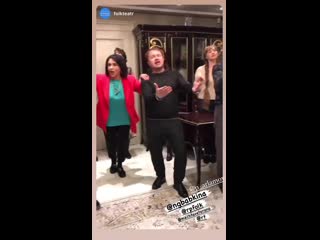 video instagram ансамбль русская песня надеждабабкина ансамбльрусскаяпесня прямойэфир трансляция ветераны доброедело sex