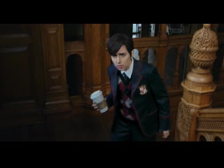 video the umbrella academy parody by the hillywood show sex