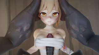 video ёимия yoimiya геншин импакт genshin impact animation anime porno 18 аниме анимация хентай sex секс hentai анал 3d sex