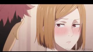 video нобара кугисаки магическая битва nobara kugisaki jujutsu kaisen animation anime porno 18 аниме анимация хентай sex sex