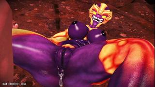 video 3d hot by cavalfly01 straight hd porn sex e621 fye doom r34 rule34 femdom imp demon girl foot fetish sex