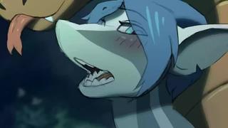video 2d hot straight hd porn sex e621 fye shark scalie snake sex