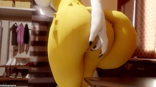 video 3d hot by furromantic hd porn sex e621 fye straight solo pokemon digimon r34 rule34 renamon sex toy sex