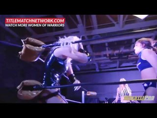 video scarlett bordeaux vs kris stadtlander w angelina love as guest referee wrestl sex