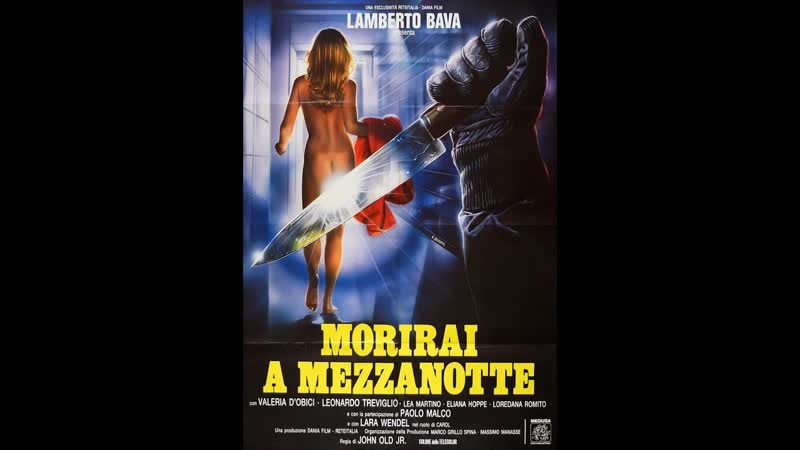 video ты умрешь в полночь morirai a mezzanotte 1986 sex