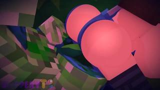 video phl jenny x creeper minecraft 18 sex by slipperytum sex