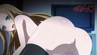 video hentai хентай pornмолодые tiny evil маленькое зло 3 серия русская озвучка sex