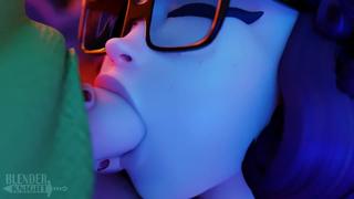 video velma animation scooby doo sex