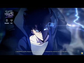 video solo leveling arise игра представление ча хэ ин чхве чон ина баэк юн хо и сон джин ву solo leveling memes sex
