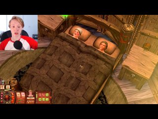 video sanchez как не надо играть в симс средневековье sex