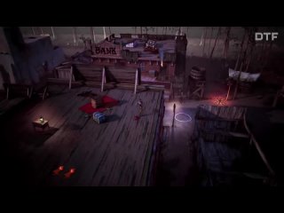 video dtf weird west первые впечатления после 20 ти часов игры возможен ли immersive sim в изометрии sex