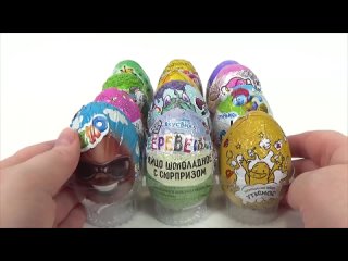 video porn joy toys 12 разных сюрпризов в шоколаде шоколадные яйца 12 разных серий sex