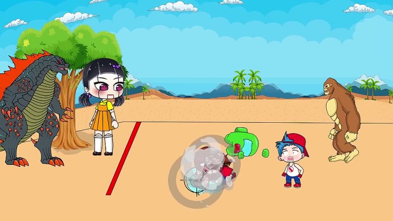 video 어몽어스 오징어 게임 squid game red light green light full compilation 3 friday night funkin animations sex