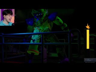 video windy31 уничтожил монти и прокачал фредди fnaf security breach 15 фнаф секьюрити брич sex