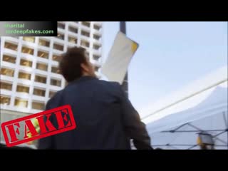 video melissa benoist deepfake porn sex