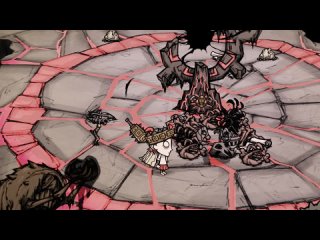 video project ko 500 дней ультра хардкора в dont starve together бесконечная ночь solo pt 2 sex