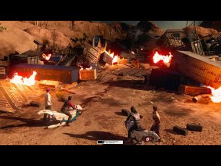 video первый хоррор канал saints row 2022 прохождение 5 ограбление поезда sex