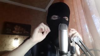 video asmr terra асмр неразборчивый шёпот звуки рта и рук sex