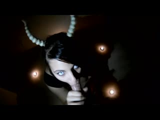 video очищение 18 секс отсос минет грешница демон одержимая horror porn страшно sex