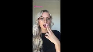 video naked tiktok голый тикток стримерша блогерша тиктокерша порно голая sex