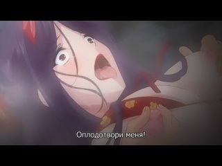 video отношения с очаровательными мамочкамbmamaxholic miwaku no mama to amaama kankei the animation 2 серия рус суб 18 sex