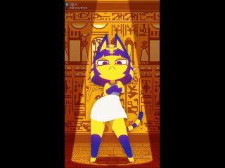video ankha zone анкха sex