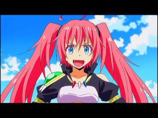 video о моём перерождении в слизь милим нава anime edit sex
