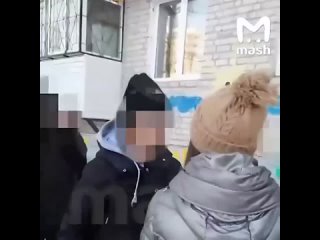 video поставили на колени и заставили извиниться sex