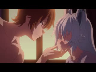 video newdub маг целитель новый старт kaifuku jutsushi no yarinaoshi 4 серия озвучка newdub team sex