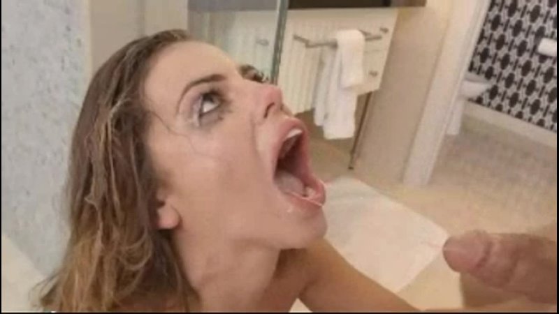 video приняла член прямо в глотку deepthroat porn горловой минет порно адриана чечик глубокая глотка небрежно sex