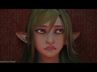 video хентай с девочками монстрами monster girl hentai rule 34 girls elf girl being dominated by a succubus baronstrap sex