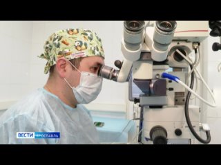 video витреоретинальная хирургия и лечение катаракты сюжет на россии 1 от 29 03 2023 клиника виста ярославль sex