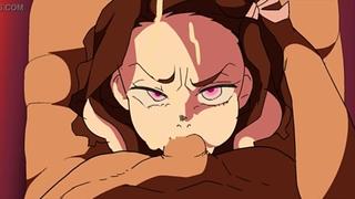 video demon slayer animated sound 2d hentai porn sex
