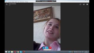 video развод в скайпе полина ссылка на девушку в приватке sex