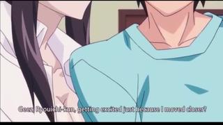 video тётя трахнула геймера хентай без цензуры sex