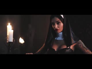 video anya sugar by louis de navarre santos монашка сексуальная приват нютфп пошлая модель фотограф эротика монахиня sex