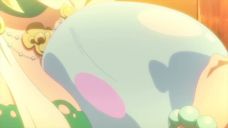 video премьера 2 сезона аниме tensei shitara slime datta ken о моем перерождении в слизь sex