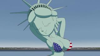 video statue of liberty tansau sex