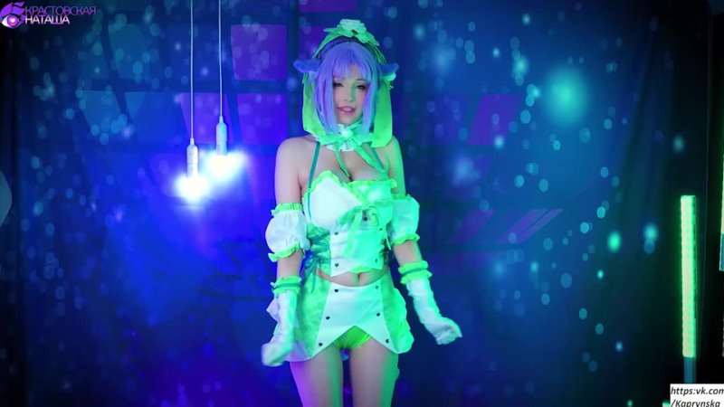 video neko paradise hidori rose aka наташа крастовская sex
