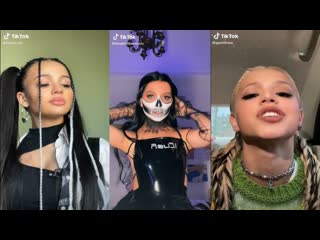 video девочки огонь снимает сексуальный tiktok 18 sex