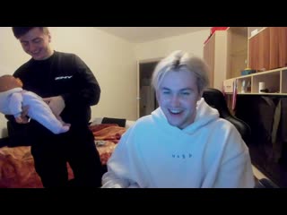 video 15 01 21 лайтовый стрим звонки известным людям чат рулеточка sex