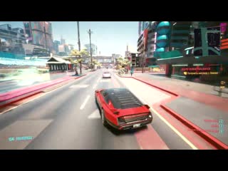 video muzzloff play бой с близнецами cyberpunk 2077 прохождение 6 sex