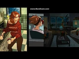 video shareenear если бы герои overwatch имели собственный саундтрек sex